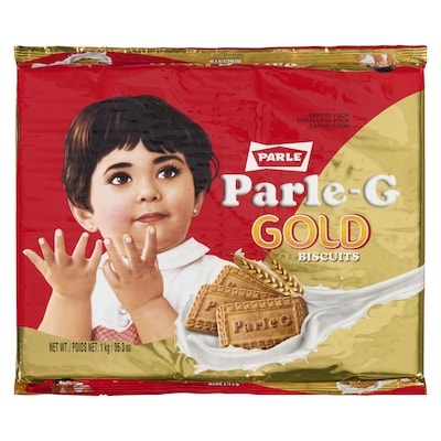 Parle Gold Biscuits 1000 g, $0.48/100g