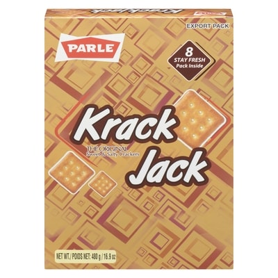 Parle Sweet & Salty Crackers The Original 480 g, $0.94/100g