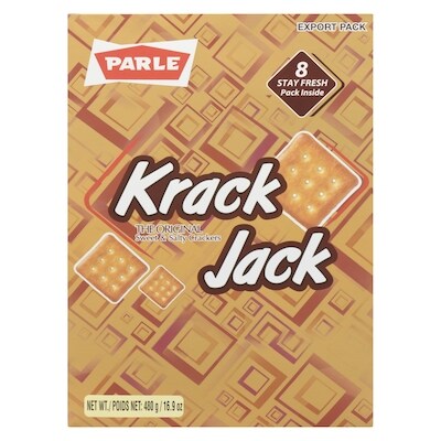 Sweet & Salty Crackers The Original