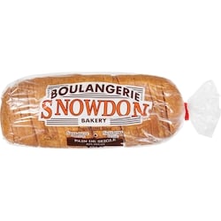 null Rye Bread 625 g, $1.12/100g