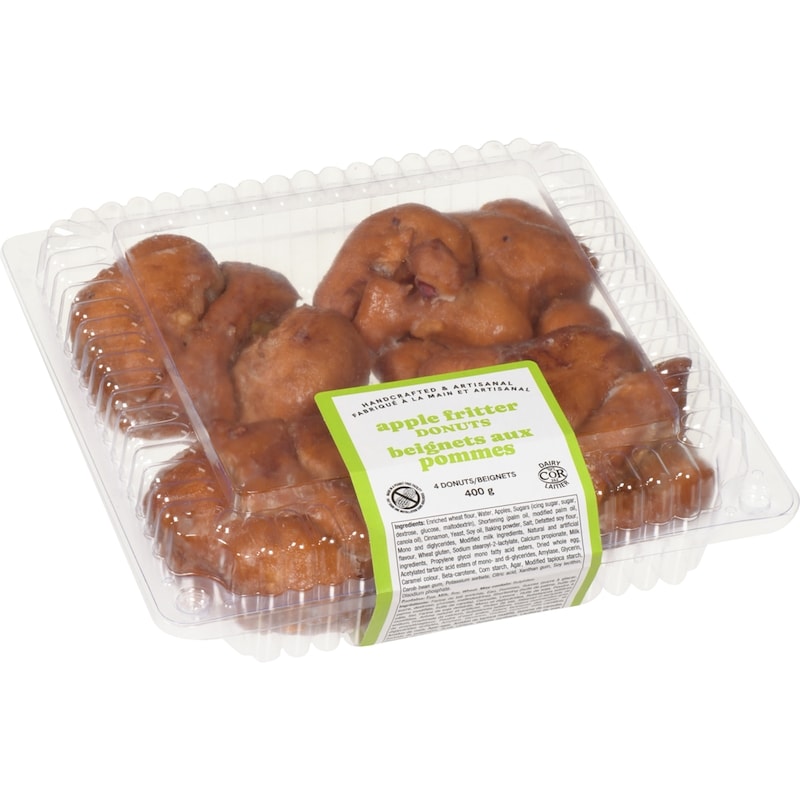 Apple Fritter Donuts