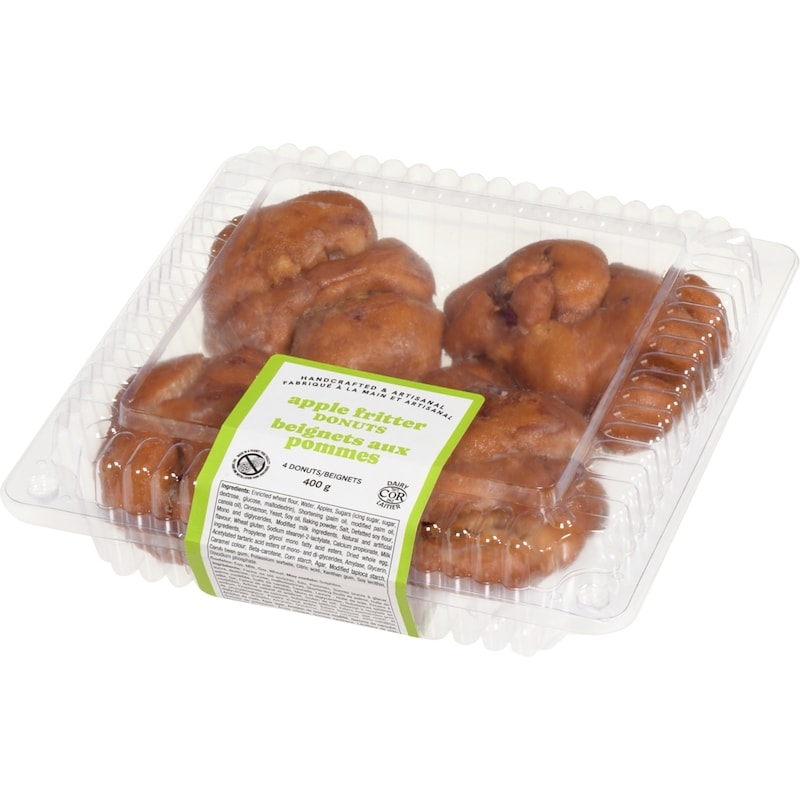 Apple Fritter Donuts