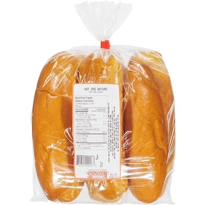 null Hot Dog Nature 480 g, $1.04/100g