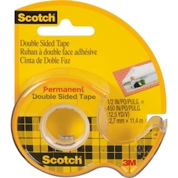 Permanent Double Sided Tape 2,7 Mm X 11,4 M