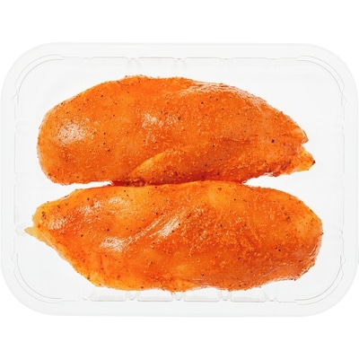 null Poitrine de poulet marinée Tandoori 24,23 $/1kg 10,99 $/1lb