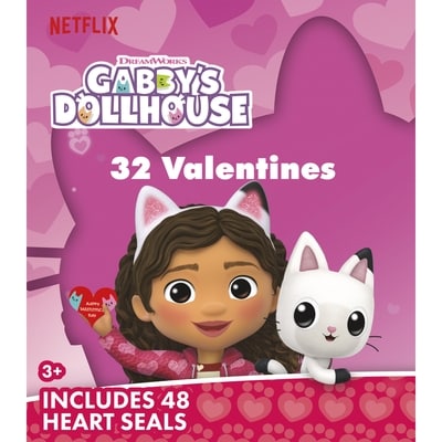 null Valentine's Cards - GABBYS DOLLHOUSE 1 ea, $4.00/1ea