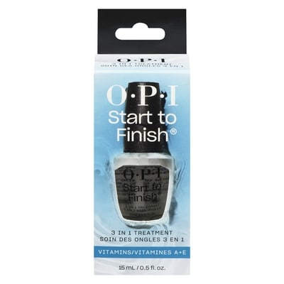 OPI Soin des ongles 3 en 1 1 ea, 23,99 $/1ch