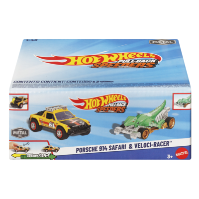 Hot Wheels Pull-Back Single 1 ea, $20.00/1ea