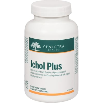 Genestra Ichol Plus 1 ea, $46.99/1ea