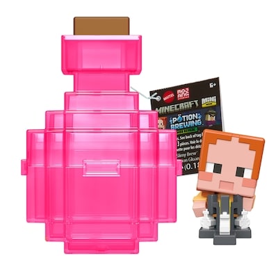 Mattel Mini Mode Potion Brewing collection (Styles May Vary) 1 ea, $15.00/1ea