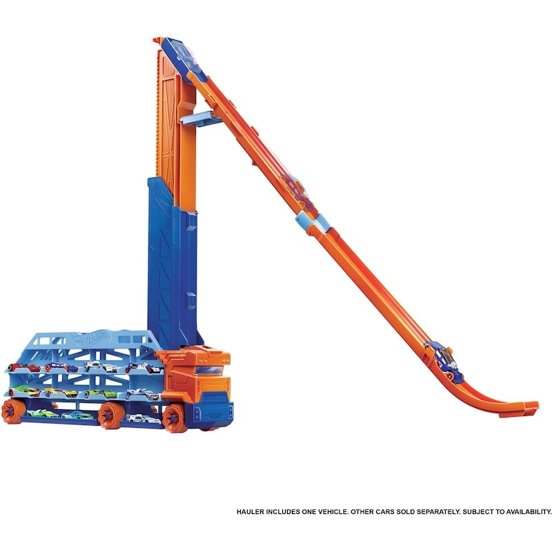 City Speed Drop Transport