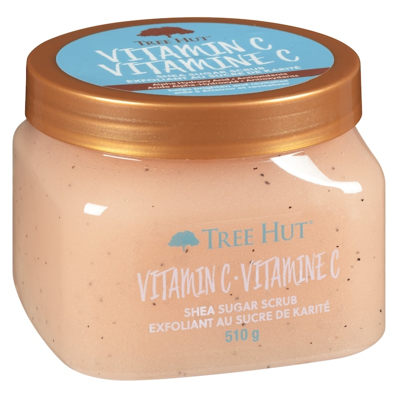 Shea Sugar Scrub Vitamin C