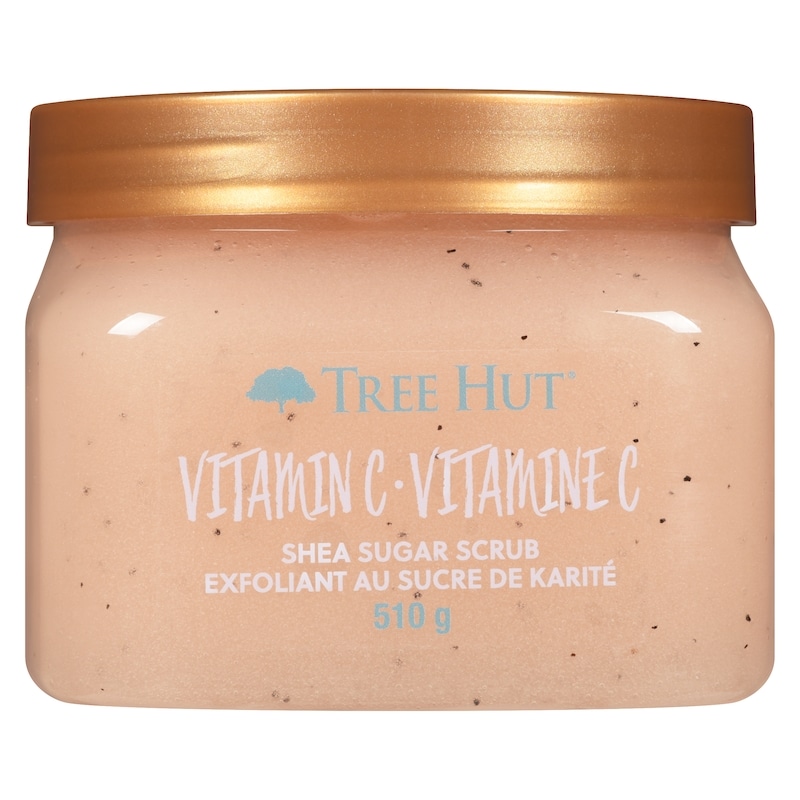 Shea Sugar Scrub Vitamin C