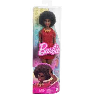 Barbie Fashionist Doll #221 1 ea, $16.00/1ea