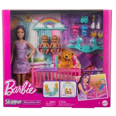 Barbie Doll And Playset 1 ea, $50.00/1ea