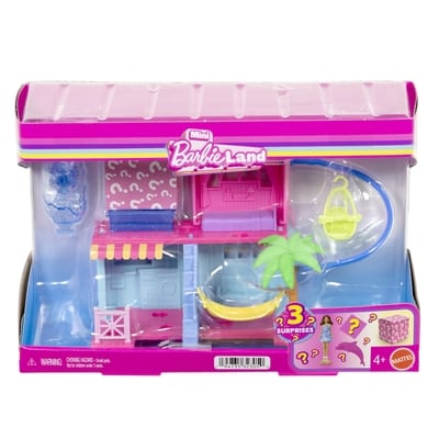 Barbie Coffrets Maison de Poupée Mini-Land 1 ea, 17,00 $/1ch