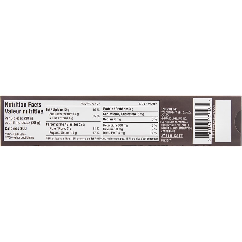 Suisse Swiss Dark Chocolate with Honey Almond Nougat