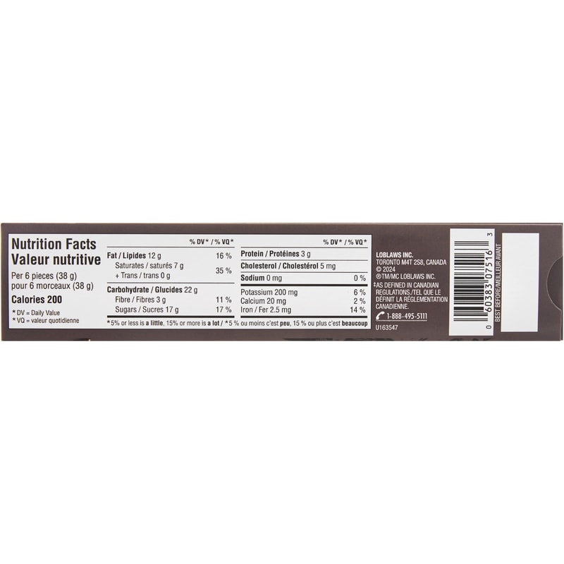 Suisse Swiss Dark Chocolate with Honey Almond Nougat