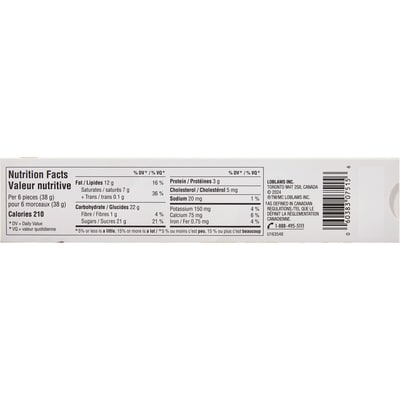 Chocolat au lait suisse avec nougat au miel et aux amandes