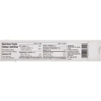 Chocolat au lait suisse avec nougat au miel et aux amandes
