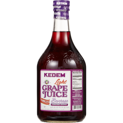 Kedem Grape Juice 1.5 l, $0.77/100ml