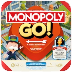 Monopoly GO! Board Game