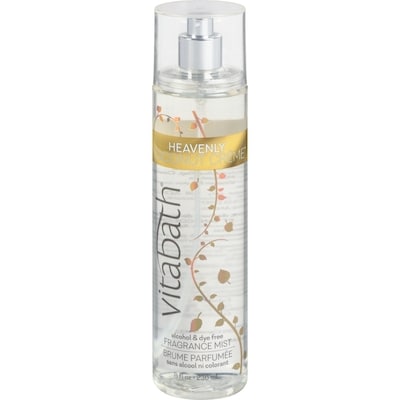 Vitabath Heavenly coconut crème brume parfumée avec extrait de noix de coco 1 ea, 9,79 $/1ch