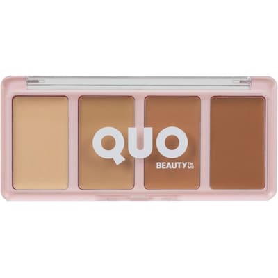 Quo Beauty Cream Concealer Palette 1 ea, $8.29/1ea