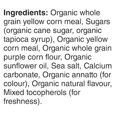 Organic Fruitful O's Breakfast Cereal, Gluten Free and Whole Grain