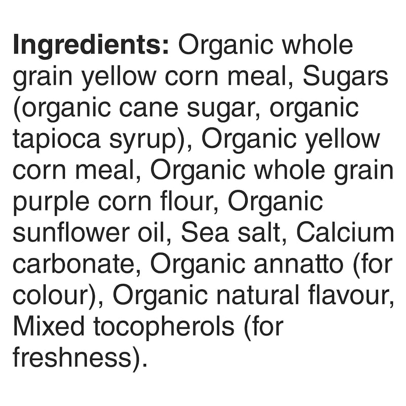 Organic Fruitful O's Breakfast Cereal, Gluten Free and Whole Grain