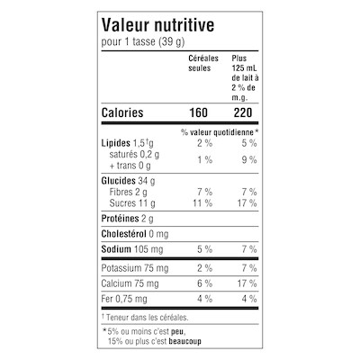 Céréales de Petit-Déjeuner Biologiques Fruitful O's , Sans Gluten et Grains Entier