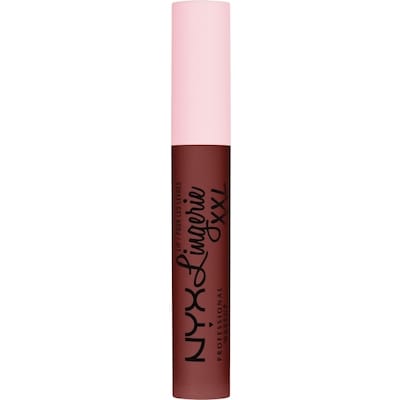 Nyx Rouge à lèvres liquide lip lingerie xxl, fini mat, longue tenue deep mesh 4 ml, 375,25 $/100ml