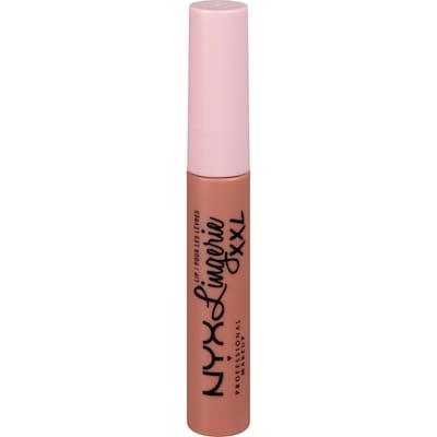 Nyx Rouge à lèvres liquide mat lxxl02 turn-on 4 ml, 349,75 $/100ml