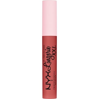 Nyx Rouge à lèvres liquide lip lingerie xxl, fini mat, longue tenue xxpose me 4 ml, 349,75 $/100ml