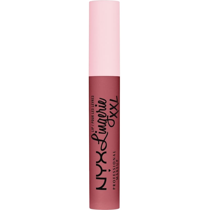Lip Lingerie Xxl Matte Liquid Lipstick, Vegan Formula Flaunt It