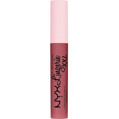 Nyx Rouge à lèvres liquide lip lingerie xxl, fini mat, longue tenue flaunt it 4 ml, 373,50 $/100ml