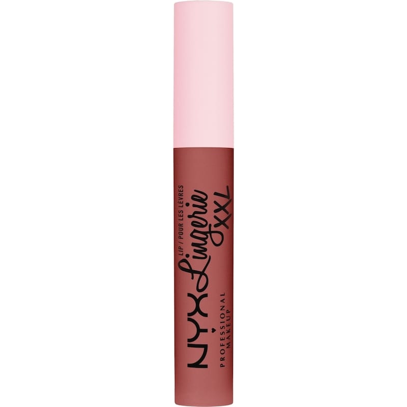 Lip Lingerie Xxl Matte Liquid Lipstick, Vegan Formula Strip'd Down