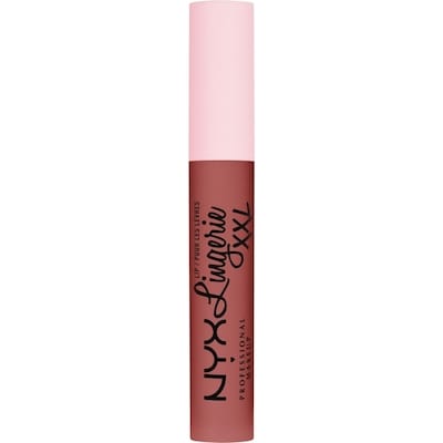 Nyx Rouge à lèvres liquide lip lingerie xxl, fini mat, longue tenue strip'd down 4 ml, 349,75 $/100ml