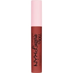 Lip Lingerie Xxl Matte Liquid Lipstick, Vegan Formula Warm Up