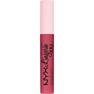 Nyx Rouge à lèvres liquide lip lingerie xxl, fini mat, longue tenue push'd up 4 ml, 349,75 $/100ml