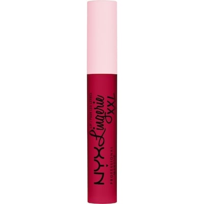 Nyx Lip Lingerie Xxl Matte Liquid Lipstick, Vegan Formula Stamina 4 ml, $349.75/100ml