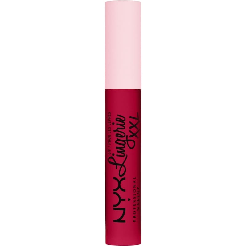 Lip Lingerie Xxl Matte Liquid Lipstick, Vegan Formula Stamina