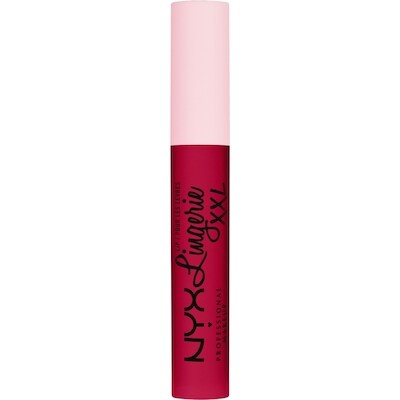 Nyx Rouge à lèvres liquide lip lingerie xxl, fini mat, longue tenue stamina 4 ml, 349,75 $/100ml