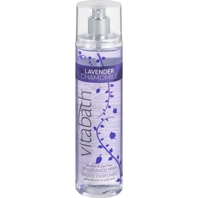 Vitabath Lavender Chamomile Fragrance Mist With Lavender Extract 1 ea, $9.79/1ea
