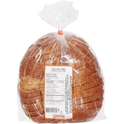 Snowdon Bakery Pain noir rond 625 g, 0,76 $/100g