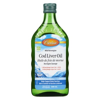 Cod Liver Oil