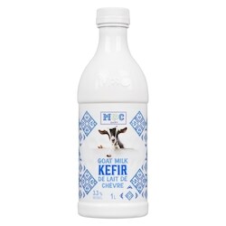 PARABIO AC MILK I メディケイテッド Mc Dairy Goat Milk Kefir 3.3 % M.F. - 1 l | Independent City Market
