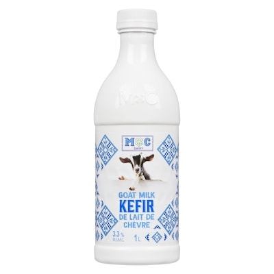 Goat Milk Kefir 3.3 % M.F.