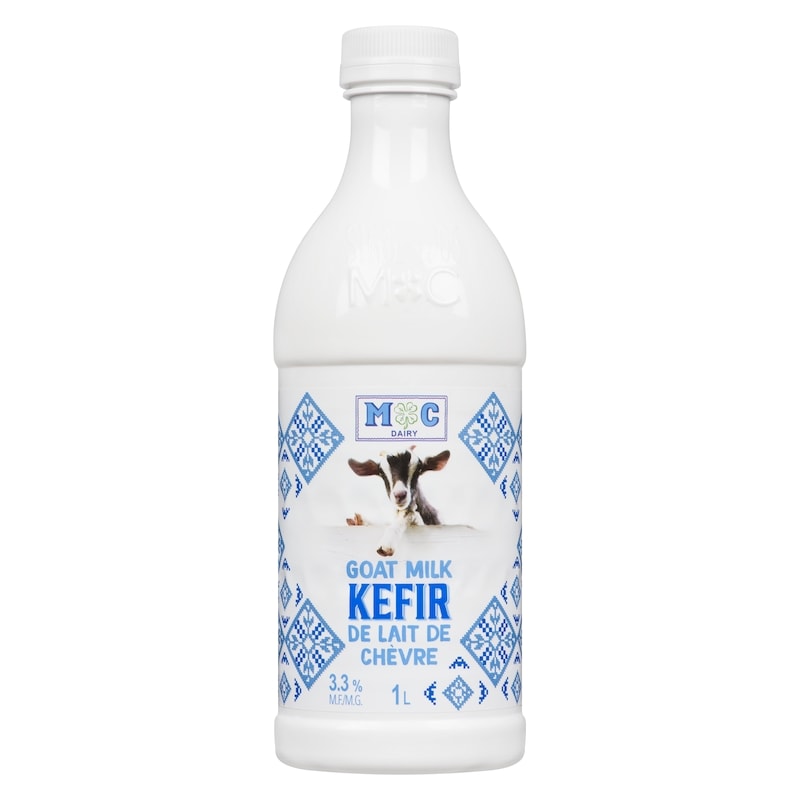 Goat Milk Kefir 3.3 % M.F.