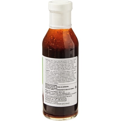 Vinaigrette balsamique